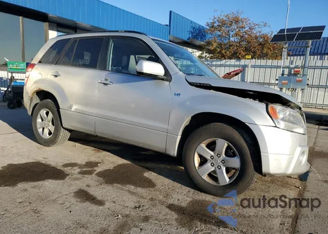 2008 Suzuki Grand Vitara Xsport z USA, uszkodzony, nr VIN JS3TD944684100970